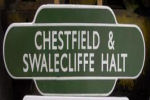 Chestfield sign