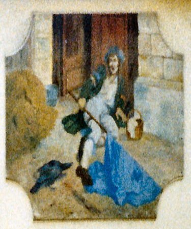 Barnaby Rudge sign 1986