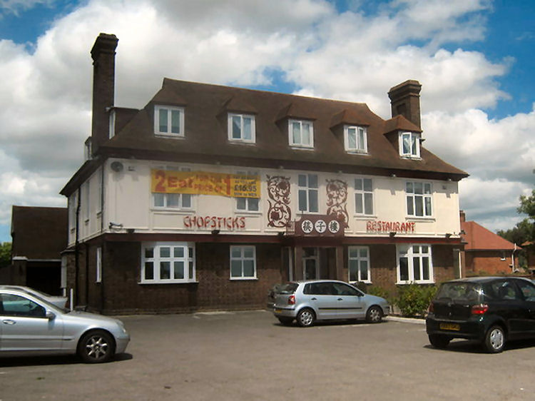 Former Black Horse 2010