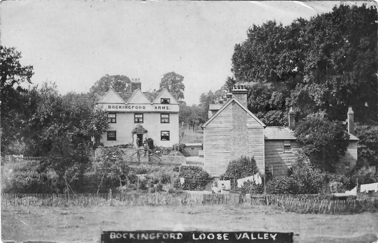 Bockingford Arms 1908