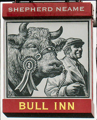 Bull Inn 2010