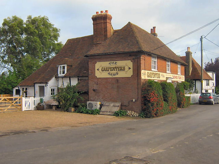 Carpenter's Arms 2010