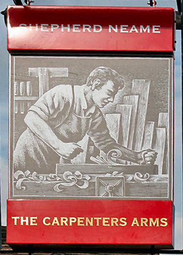 Carpenter's Arms 2011