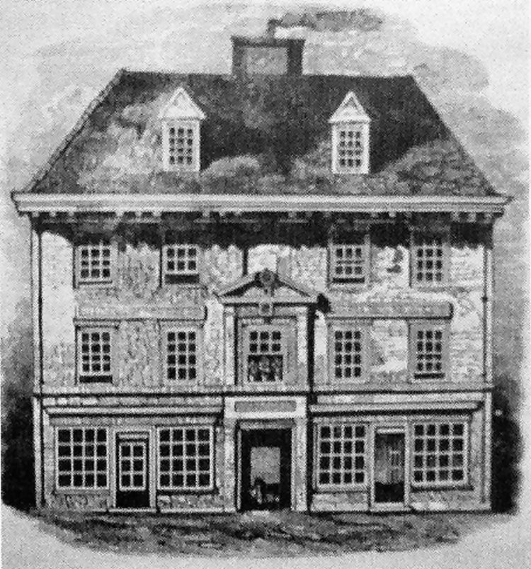 Catherine Wheel Tavern