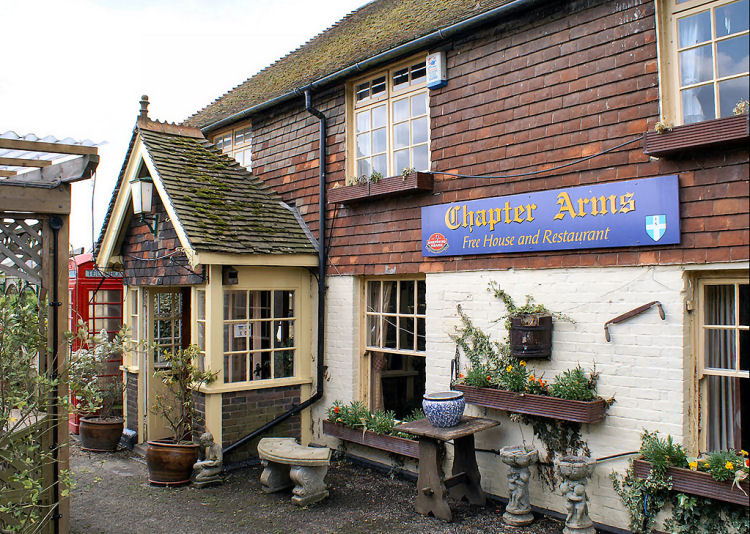Chapter Arms 2007