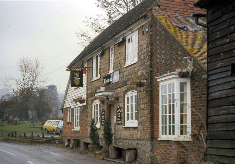 Chequers 1987