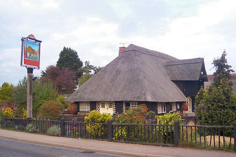 Chestfield Barn 2009