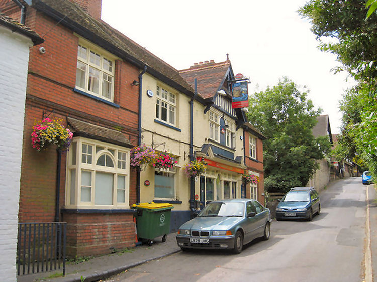 Clothworkers Arms 2010