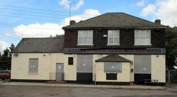 Colyer Arms 2011