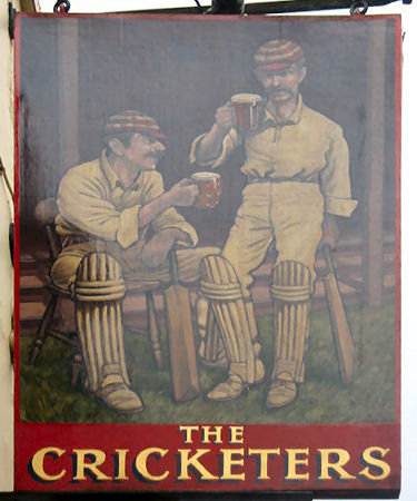 Cricketers sign 2010