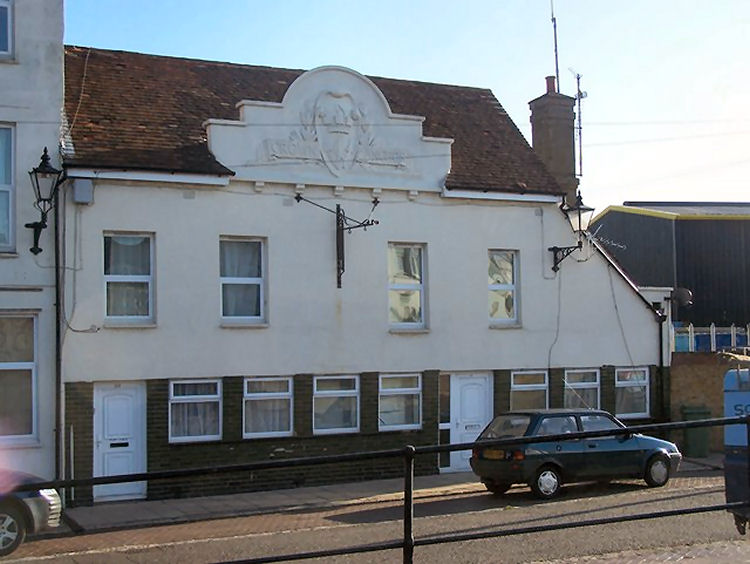 Crown and Anchor 2008