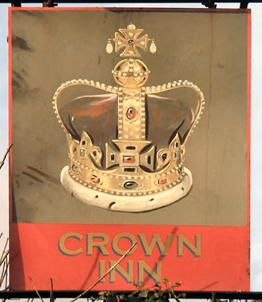 Crown sign 2011
