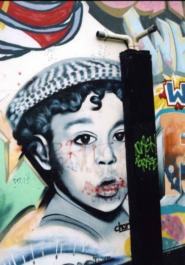 Director General Graffiti