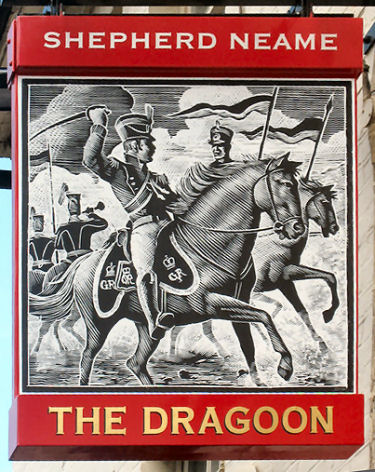 Dragoon sign 2010