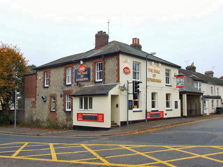 Duke of Edinburgh 2009