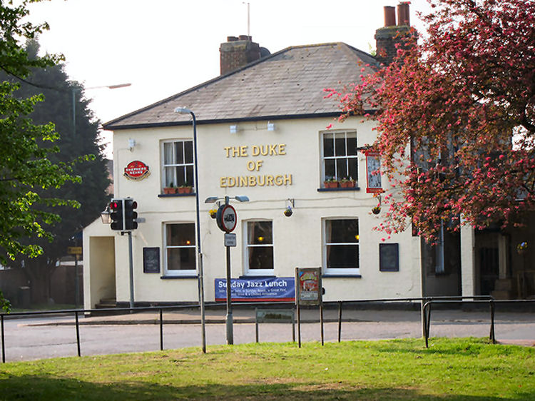 Duke of Edinburgh 2011