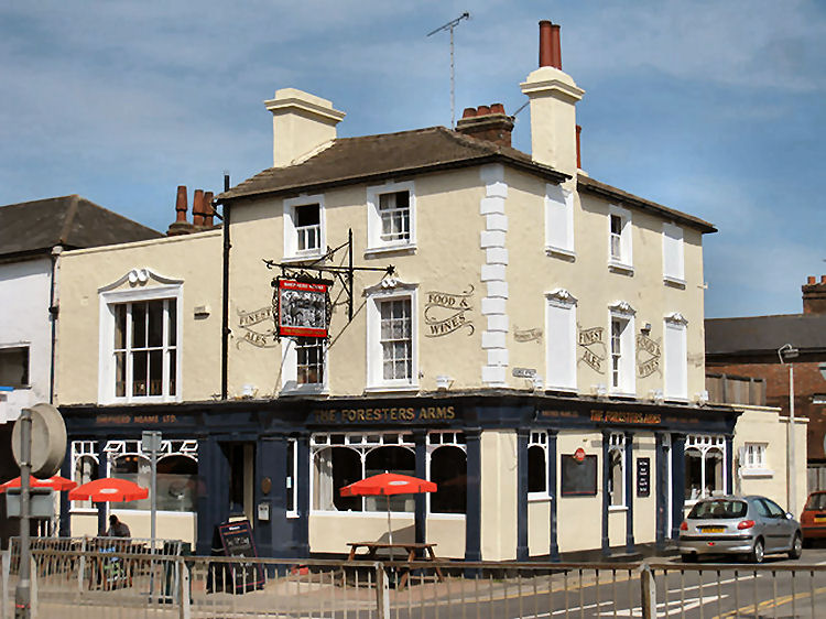 Forester's Arms 2010