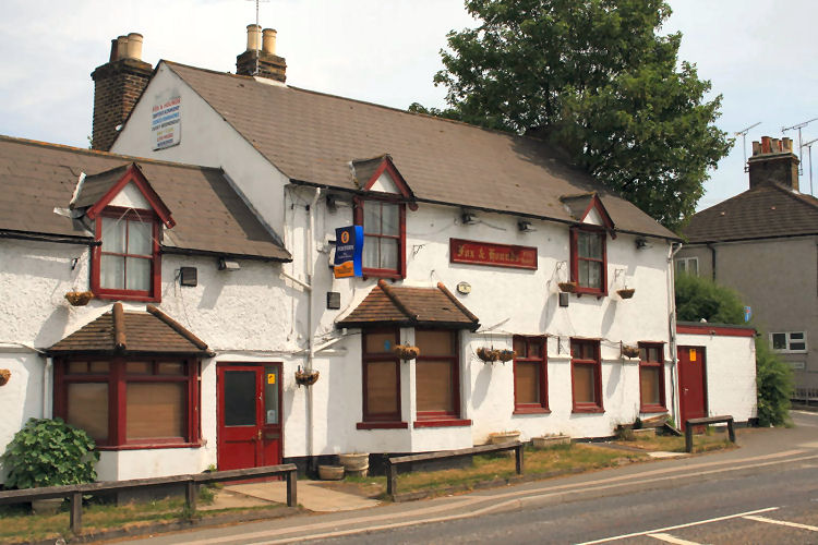 Fox and Hounds 2011