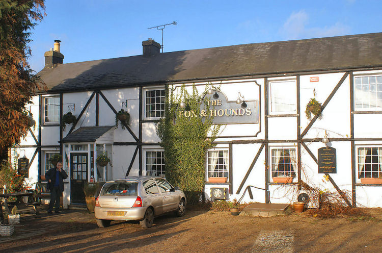 Fox and Hounds 2011