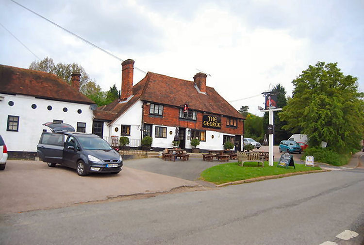 George Inn 2013