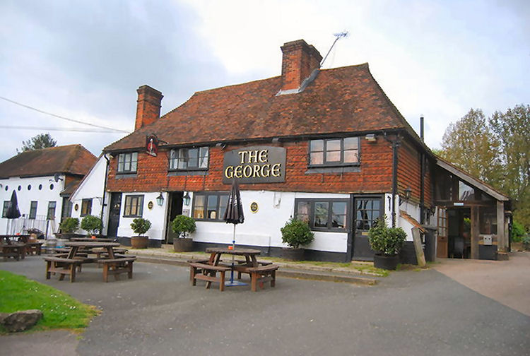 George Inn 2013