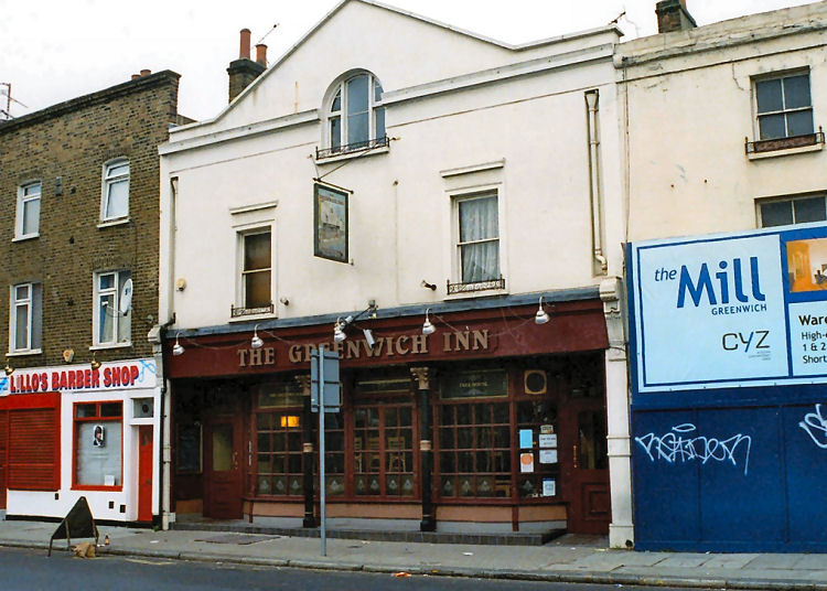 Greenwich Inn