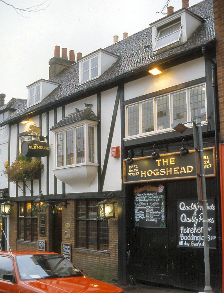 Hogs Head 1998