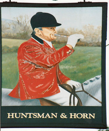 Huntsman's Horn sign 1994
