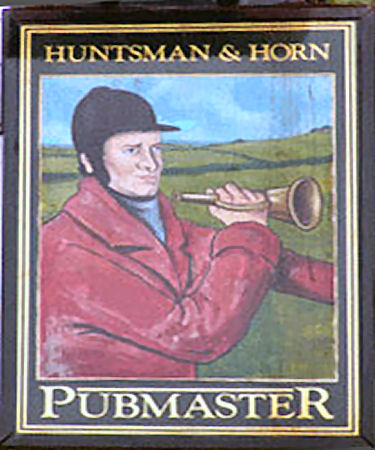 Huntsman and Horn sign 2008