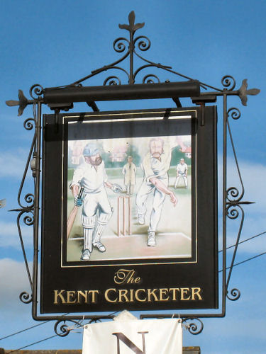 Kent Cricketer 2010