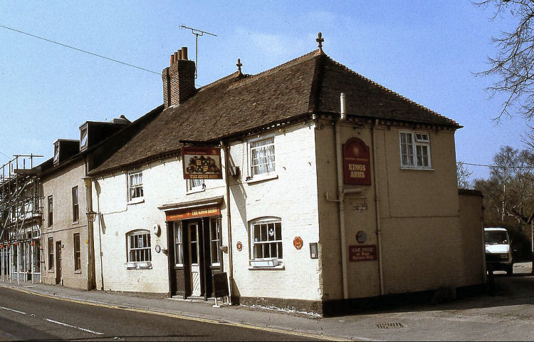 Ling's Arms 1990