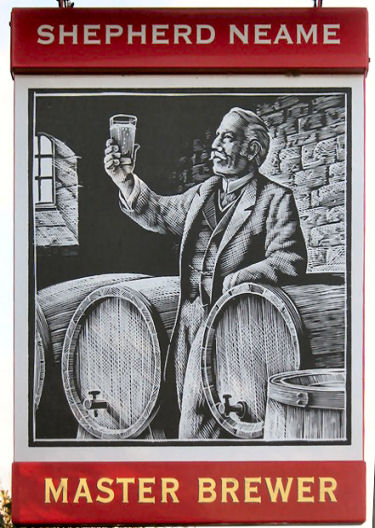 Master Brewer sign 2010