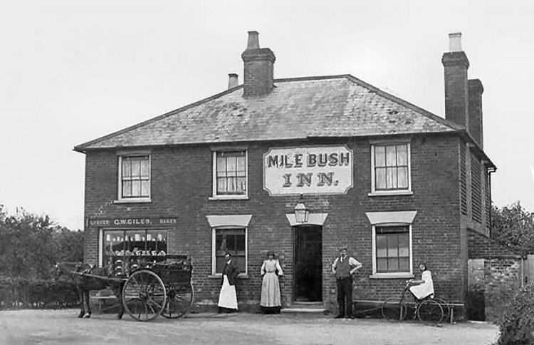 Mile Bush Inn