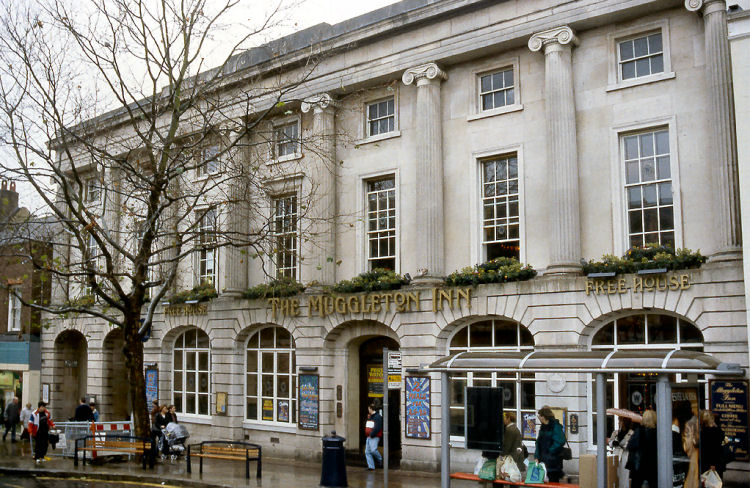 Muggleton Arms 1998