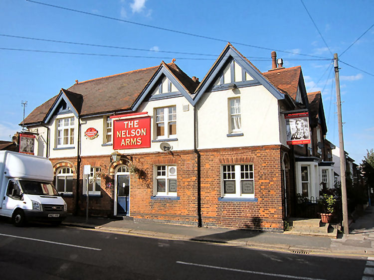 Nelson Arms 2011