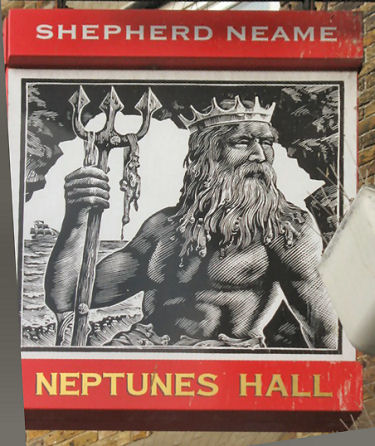 Neptune's Hall 2010
