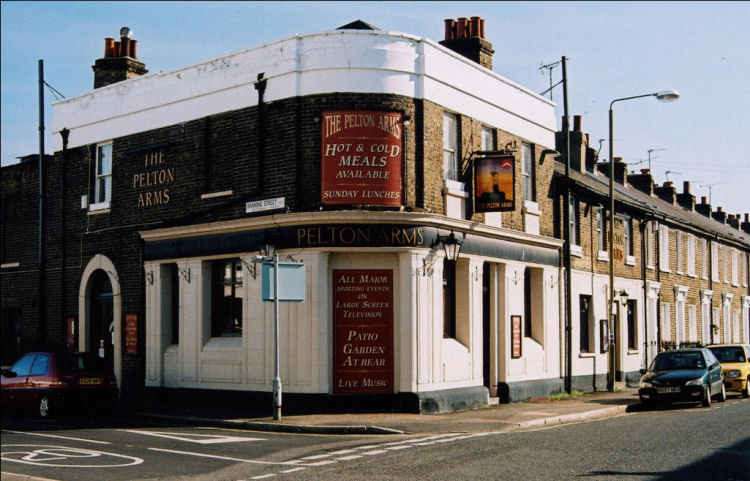 Pelton Arms 2007]