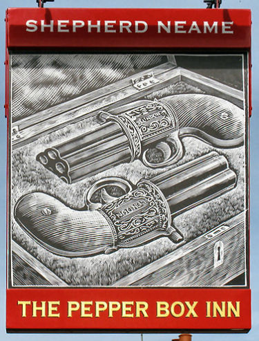 Pepperbox sign 2010