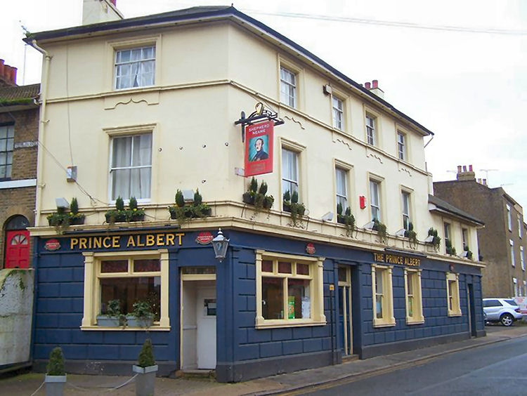 Prince Albert 2006