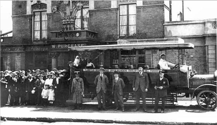 Prince of Wales 1916