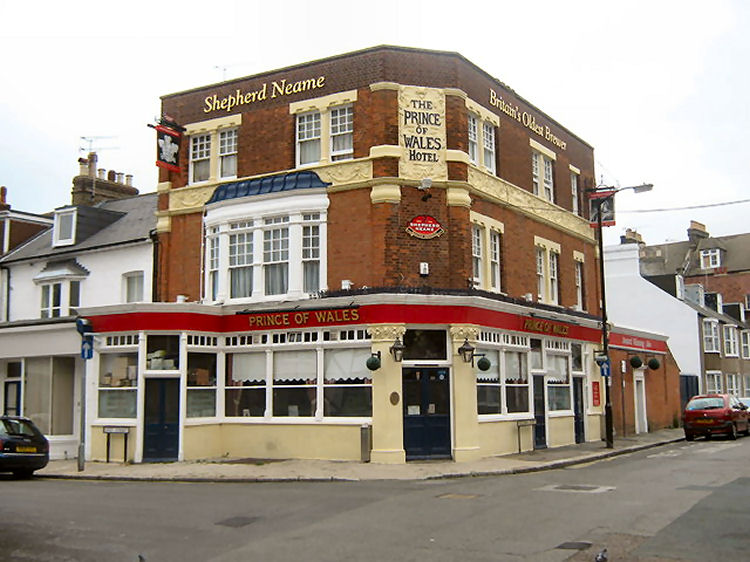 Prince of Wales 2010