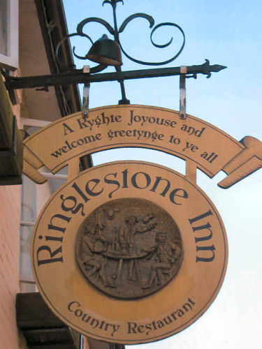 Ringlestone Inn 2010