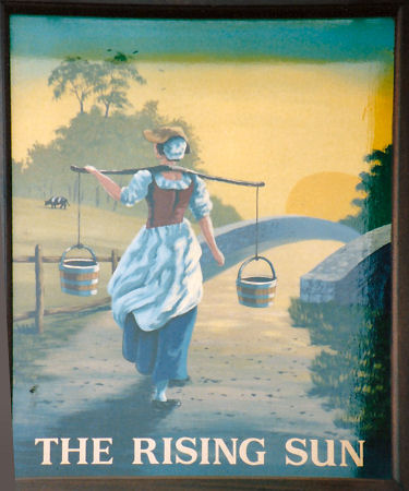 Rising Sun sign 1994