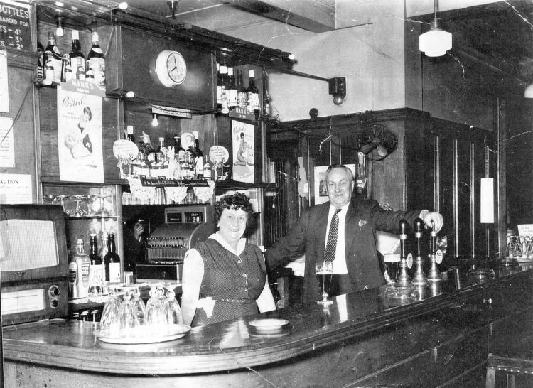 Licensees 1960s