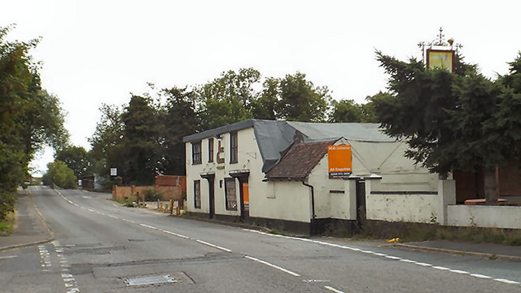 Former Rose and Crown 2013