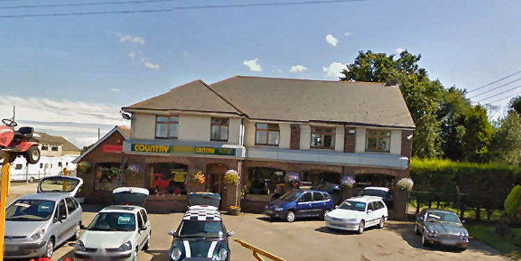 Former Shrew Beshrewed