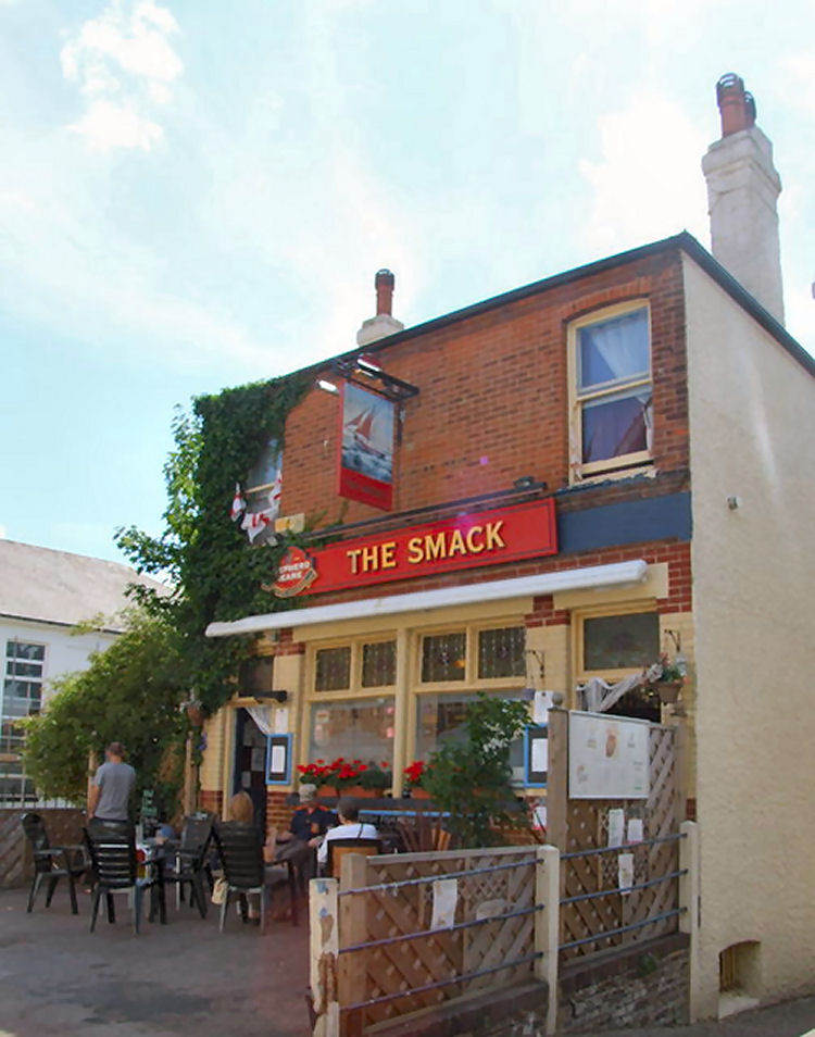 Smack Inn 2010