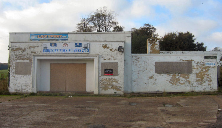 Snowdown Working Man's Club