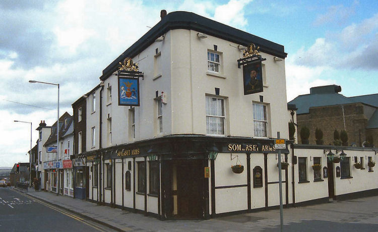 Somerset Arms
