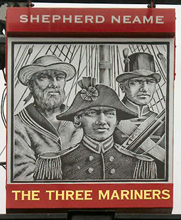 Three Mariners sign 2010